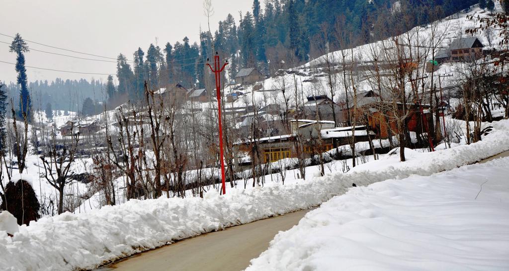 Hotel Sadaf Srīnagar Exterior foto